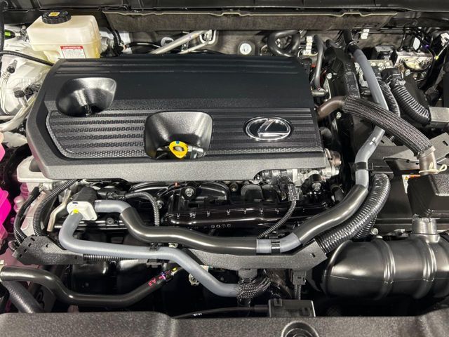 TOYOTA LEXUS NX350h 2023