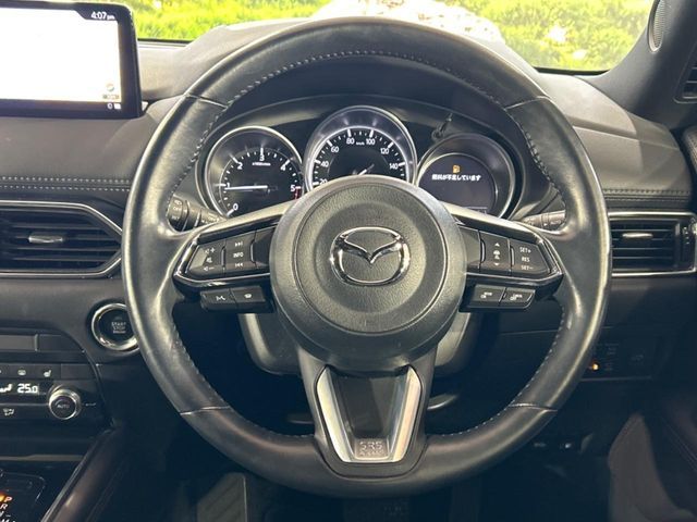 MAZDA CX-8 2022