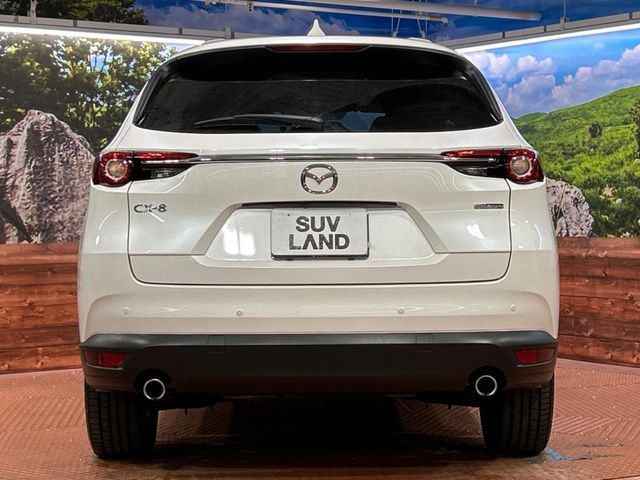 MAZDA CX-8 2022
