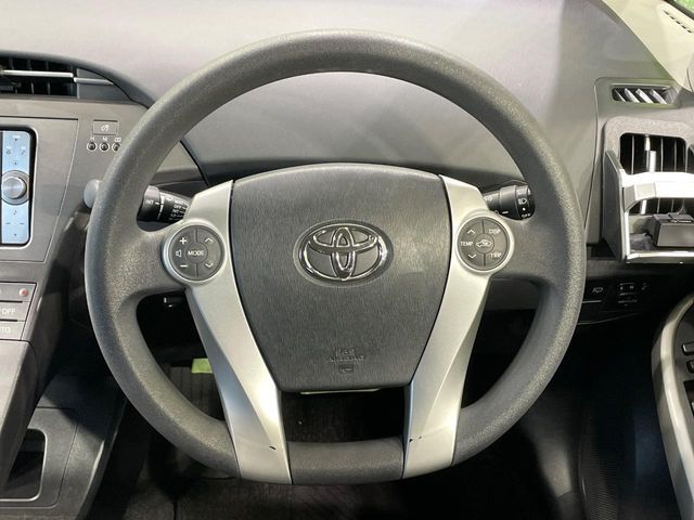 TOYOTA PRIUS 2012