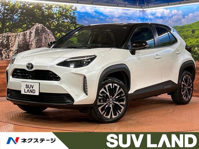 TOYOTA YARIS CROSS HYBRID 2025