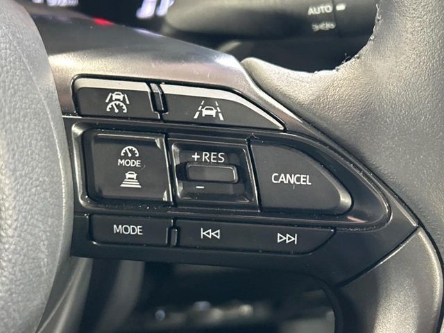 TOYOTA YARIS CROSS HYBRID 2025