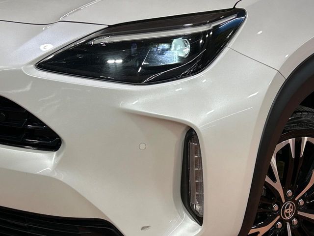 TOYOTA YARIS CROSS HYBRID 2025