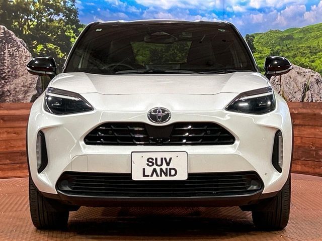 TOYOTA YARIS CROSS HYBRID 2025