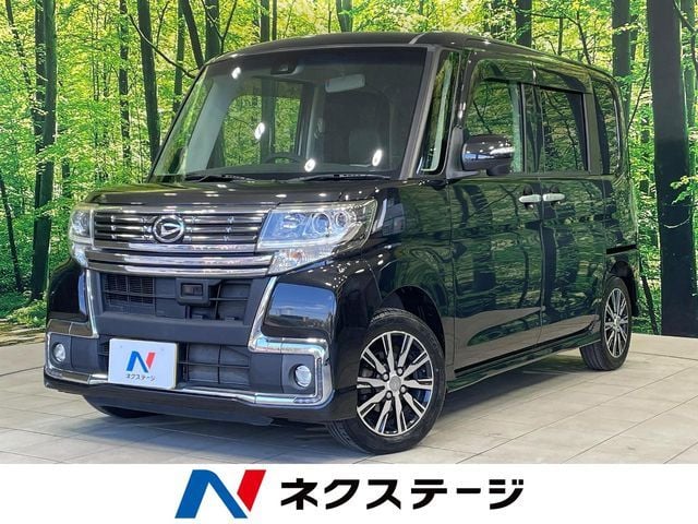 DAIHATSU TANTO CUSTOM 2016