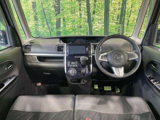 DAIHATSU TANTO CUSTOM 2016