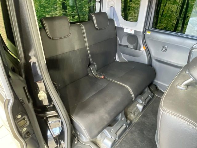 DAIHATSU TANTO CUSTOM 2016