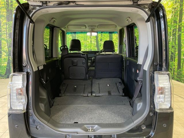 DAIHATSU TANTO CUSTOM 2016