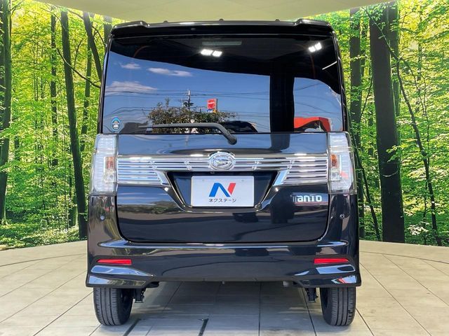 DAIHATSU TANTO CUSTOM 2016