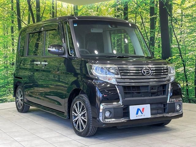 DAIHATSU TANTO CUSTOM 2016