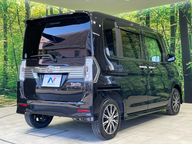 DAIHATSU TANTO CUSTOM 2016