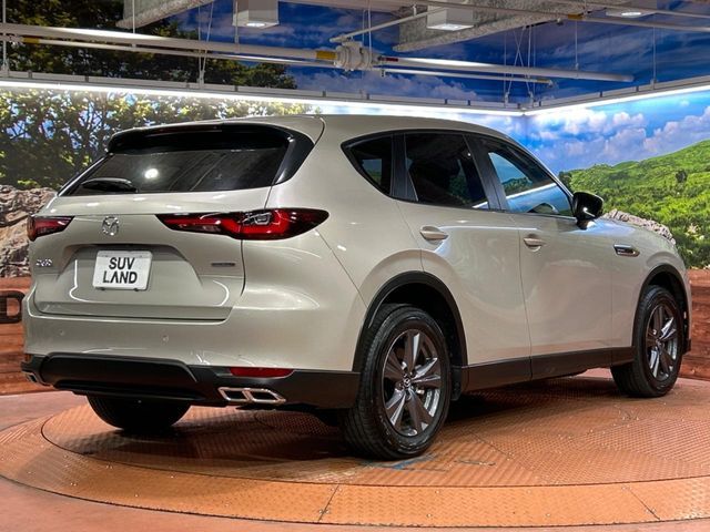 MAZDA CX-60 2023