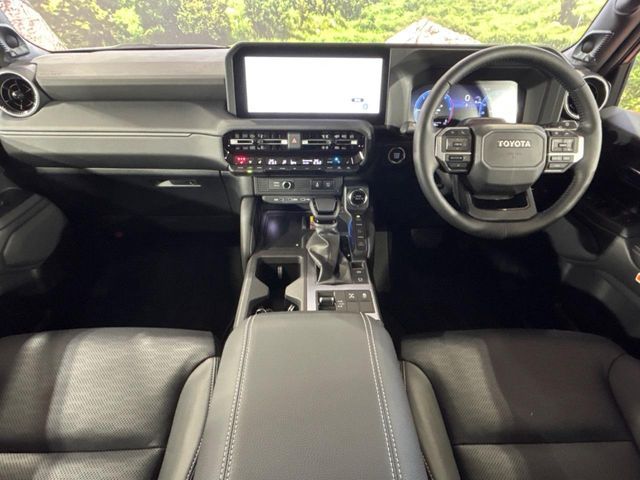 TOYOTA LANDCRUISER 250 2025