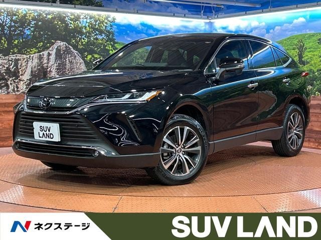 TOYOTA HARRIER 2WD 2025