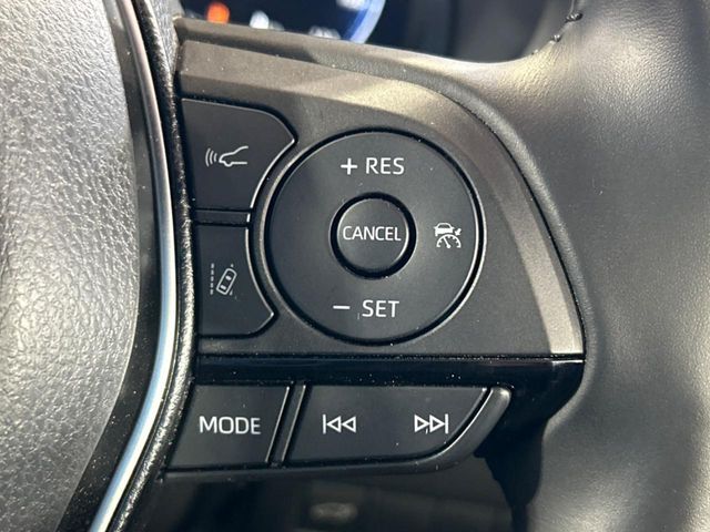 TOYOTA HARRIER 2WD 2025