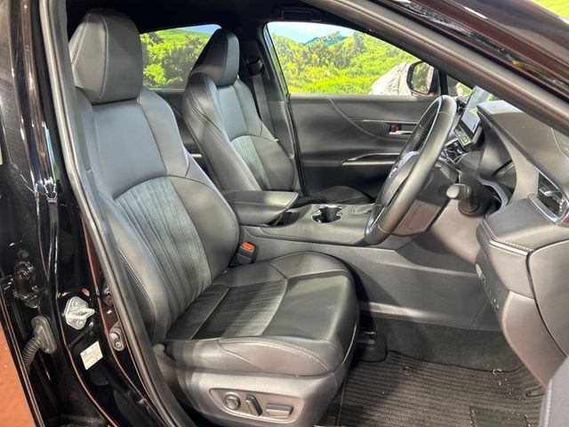 TOYOTA HARRIER 2WD 2025