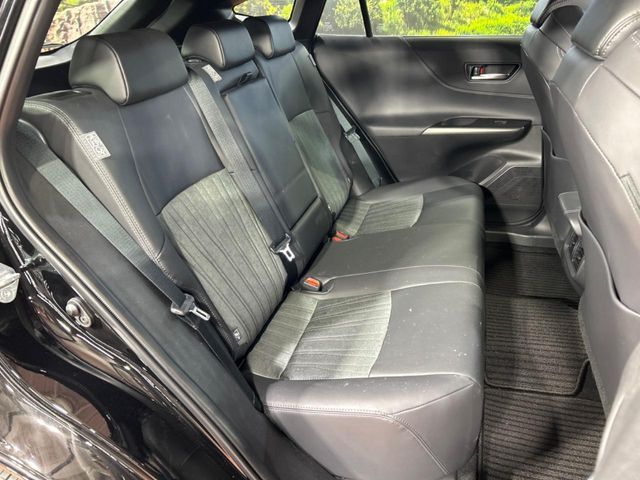 TOYOTA HARRIER 2WD 2025