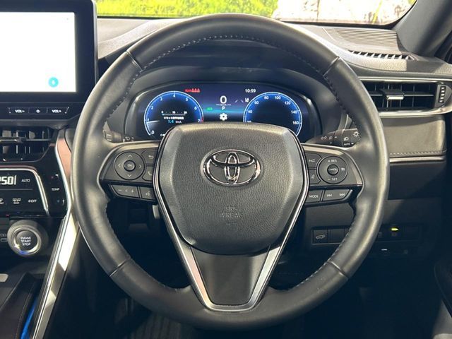 TOYOTA HARRIER 2WD 2025