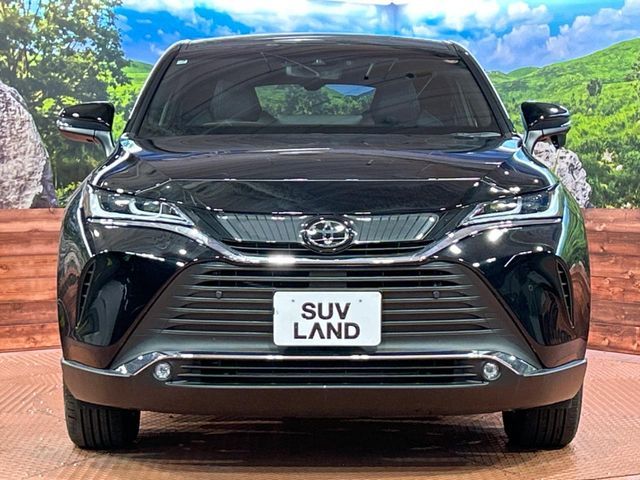 TOYOTA HARRIER 2WD 2025