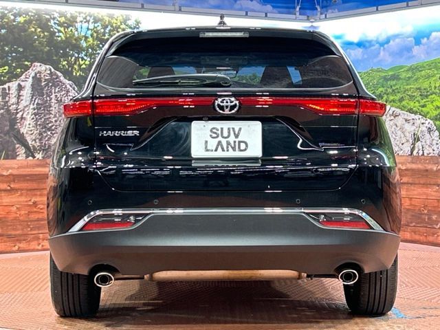 TOYOTA HARRIER 2WD 2025