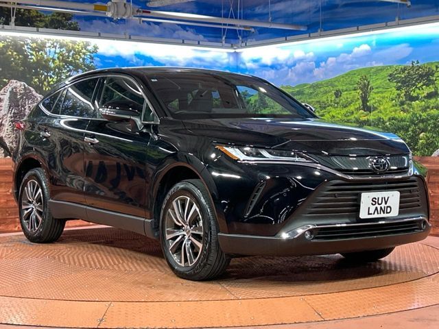 TOYOTA HARRIER 2WD 2025