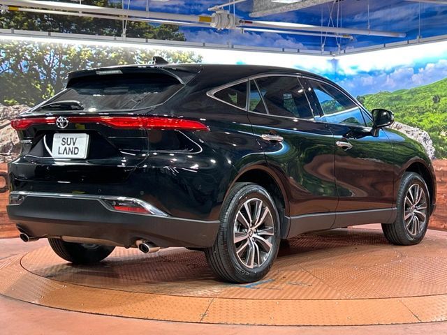 TOYOTA HARRIER 2WD 2025