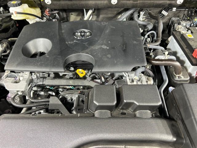 TOYOTA HARRIER 2WD 2025