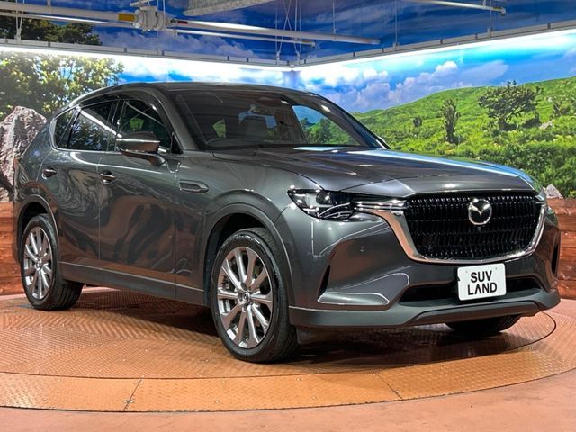MAZDA CX-60 2023