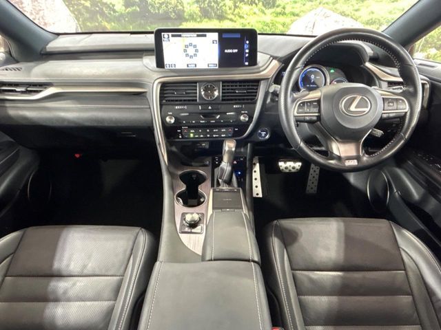 TOYOTA LEXUS RX450h 2WD 2019