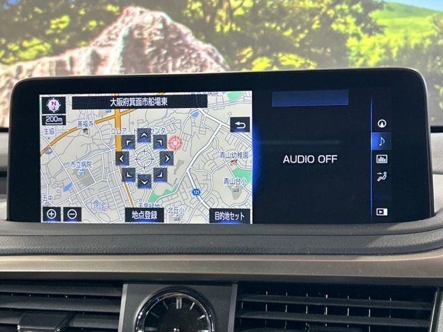 TOYOTA LEXUS RX450h 2WD 2019