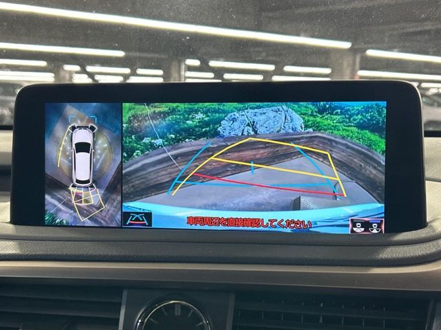 TOYOTA LEXUS RX450h 2WD 2019