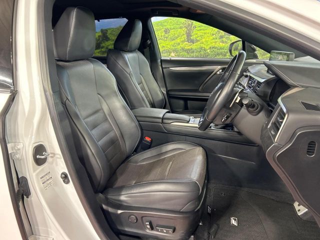 TOYOTA LEXUS RX450h 2WD 2019