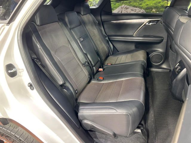 TOYOTA LEXUS RX450h 2WD 2019