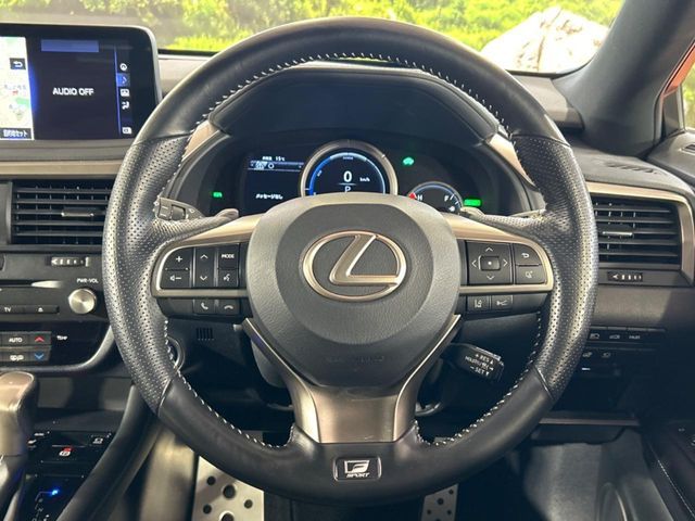 TOYOTA LEXUS RX450h 2WD 2019