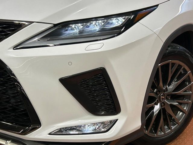 TOYOTA LEXUS RX450h 2WD 2019