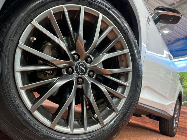 TOYOTA LEXUS RX450h 2WD 2019