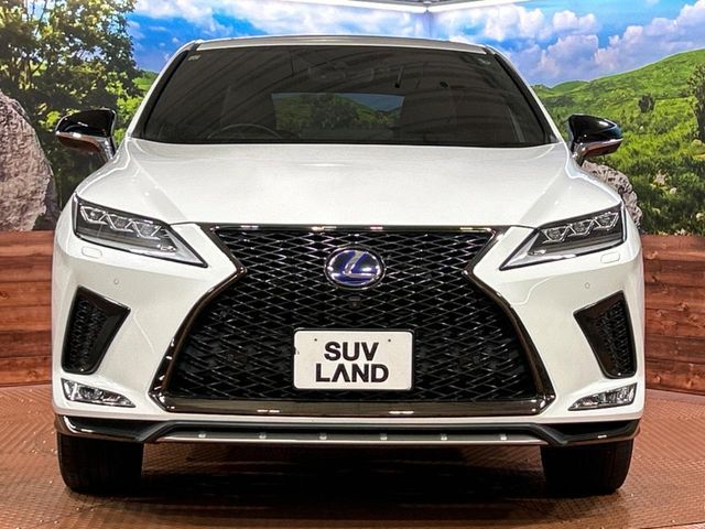 TOYOTA LEXUS RX450h 2WD 2019