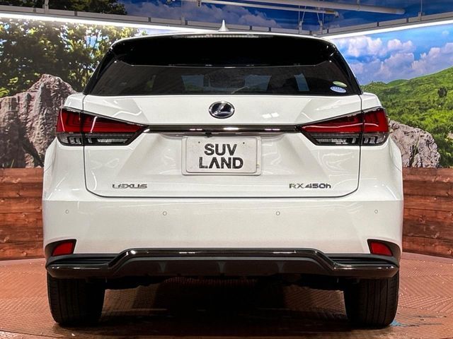 TOYOTA LEXUS RX450h 2WD 2019