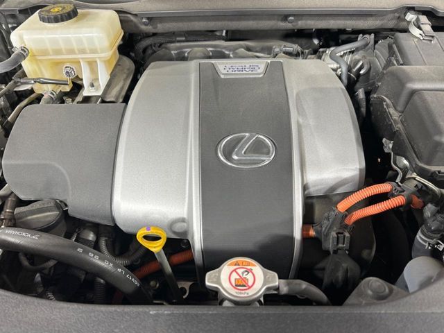 TOYOTA LEXUS RX450h 2WD 2019