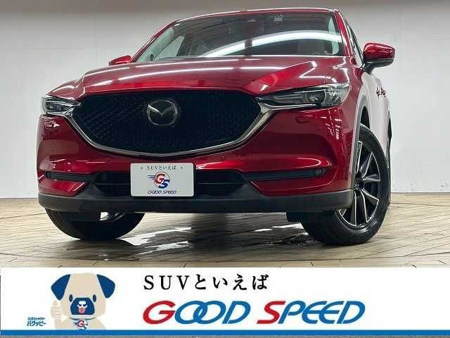 MAZDA CX-5 2017