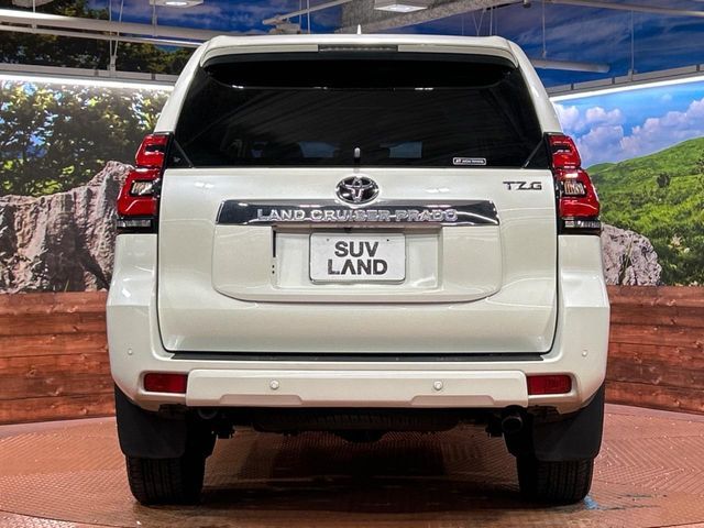 TOYOTA LANDCRUISER PRADO 2023