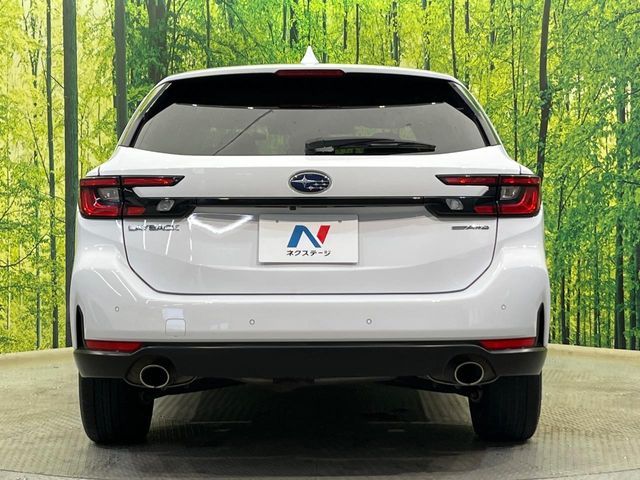 SUBARU LEVORG LAYBACK 2024