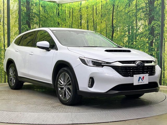 SUBARU LEVORG LAYBACK 2024