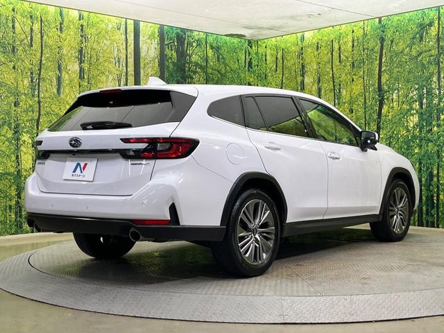 SUBARU LEVORG LAYBACK 2024