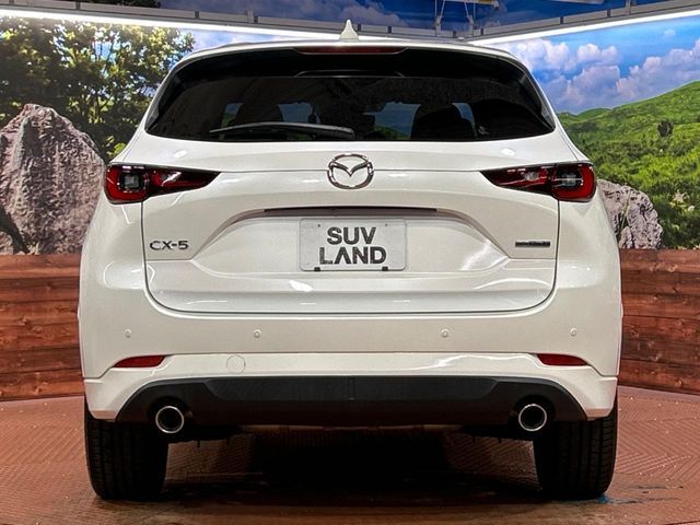 MAZDA CX-5 2022