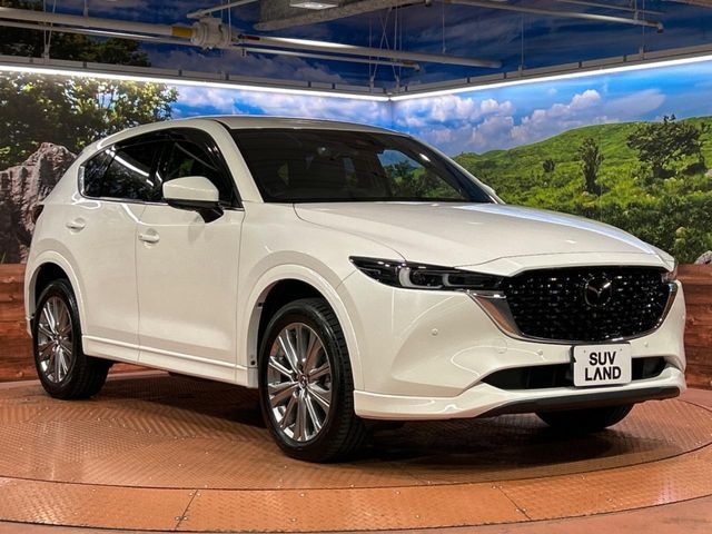 MAZDA CX-5 2022