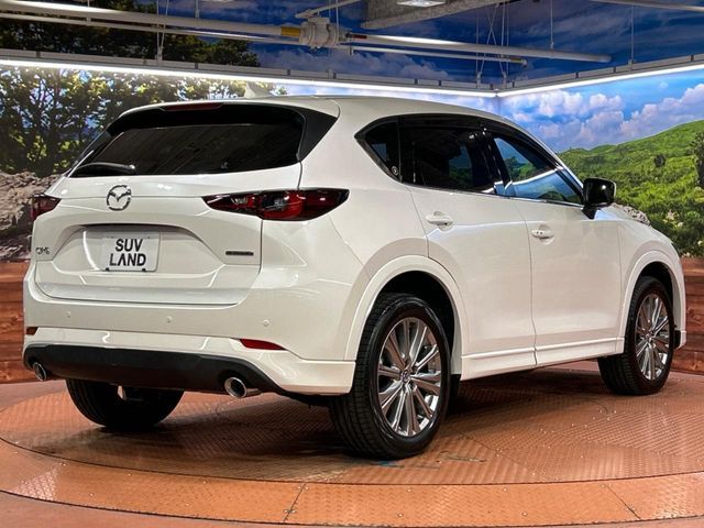 MAZDA CX-5 2022