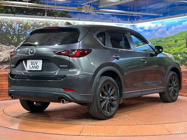MAZDA CX-5 2022