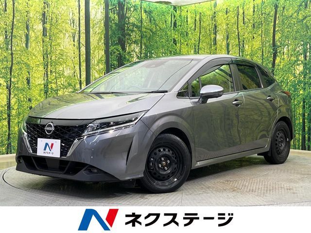 NISSAN NOTE 2021
