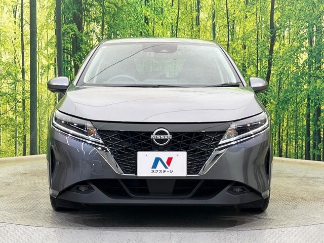 NISSAN NOTE 2021
